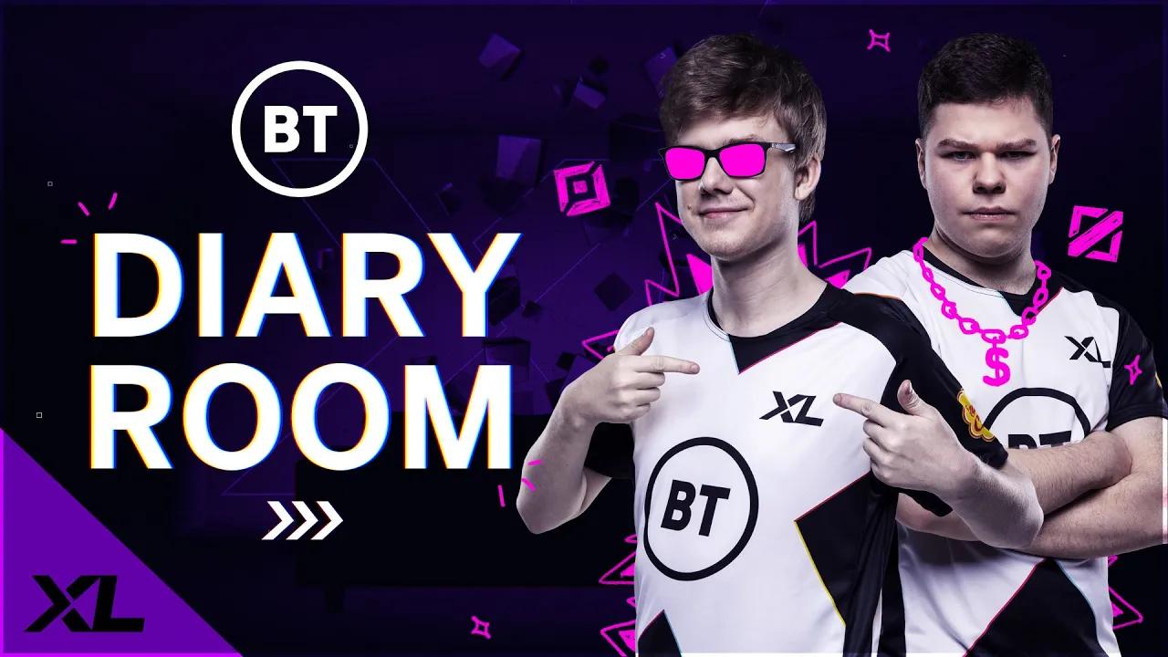 TOP 5 MID LANERS IN THE LEC | BT Diary Room thumbnail