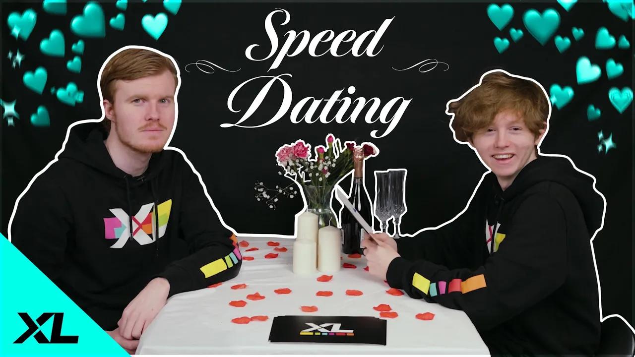 Deadly & Razork Did WHAT in a Hotel Room?! | Speed Dating 101 ft. BTXL thumbnail