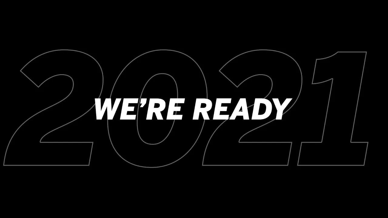 WE'RE READY | 2021 League Of Legends thumbnail