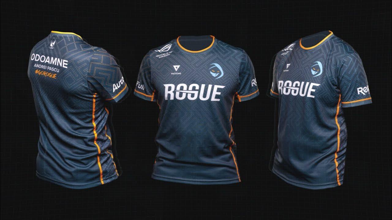 The Rogue 2022 Pro Kit is HERE thumbnail