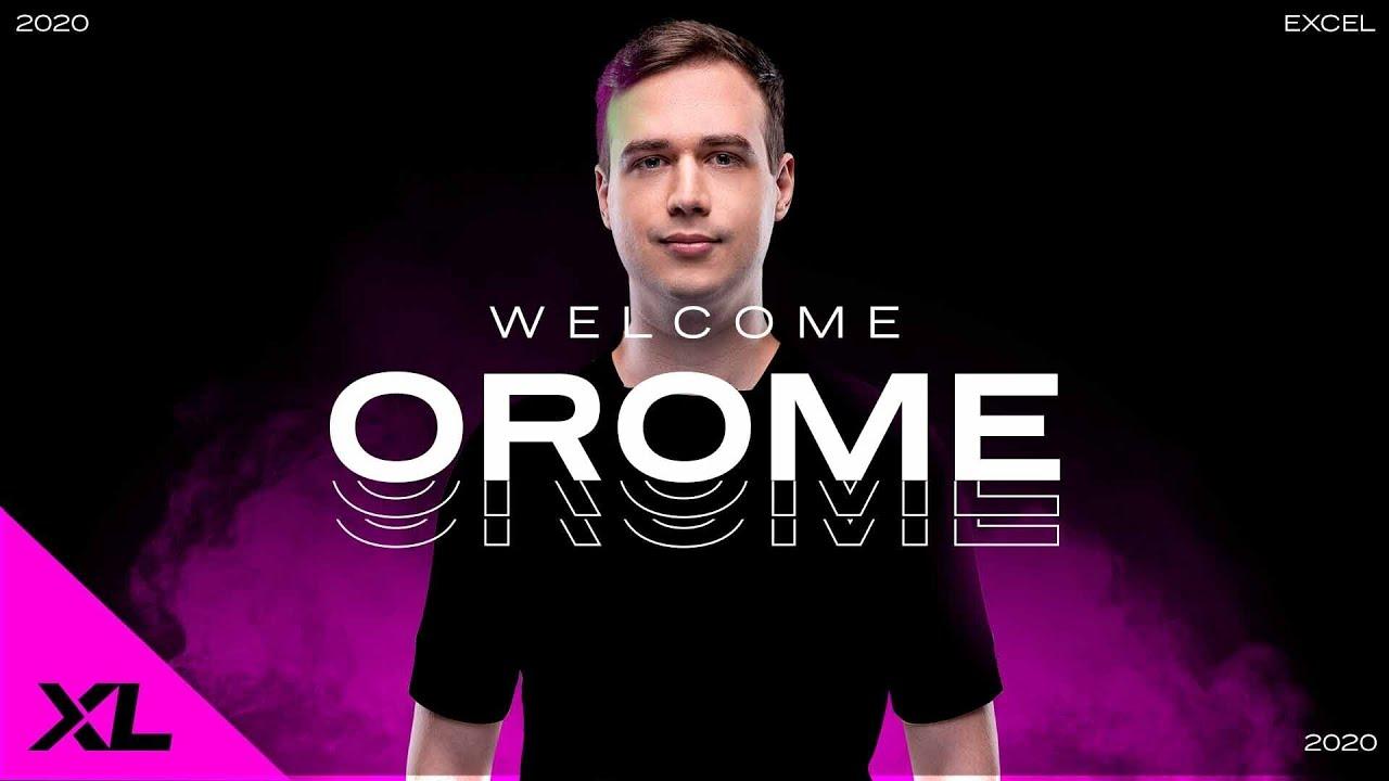 Welcome Orome | BTXL Roster Announcement thumbnail