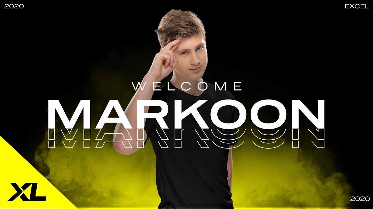 Welcome Markoon | BTXL Roster Announcement thumbnail