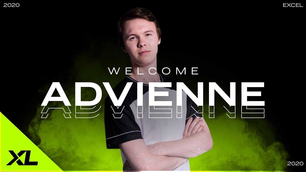 Welcome Advienne | BTXL Roster Announcement thumbnail