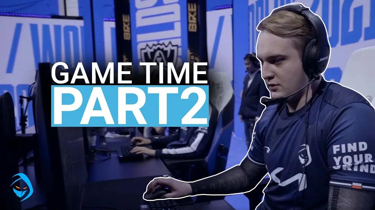 Game Time: Part 2 | Worlds Series Episode 4 thumbnail