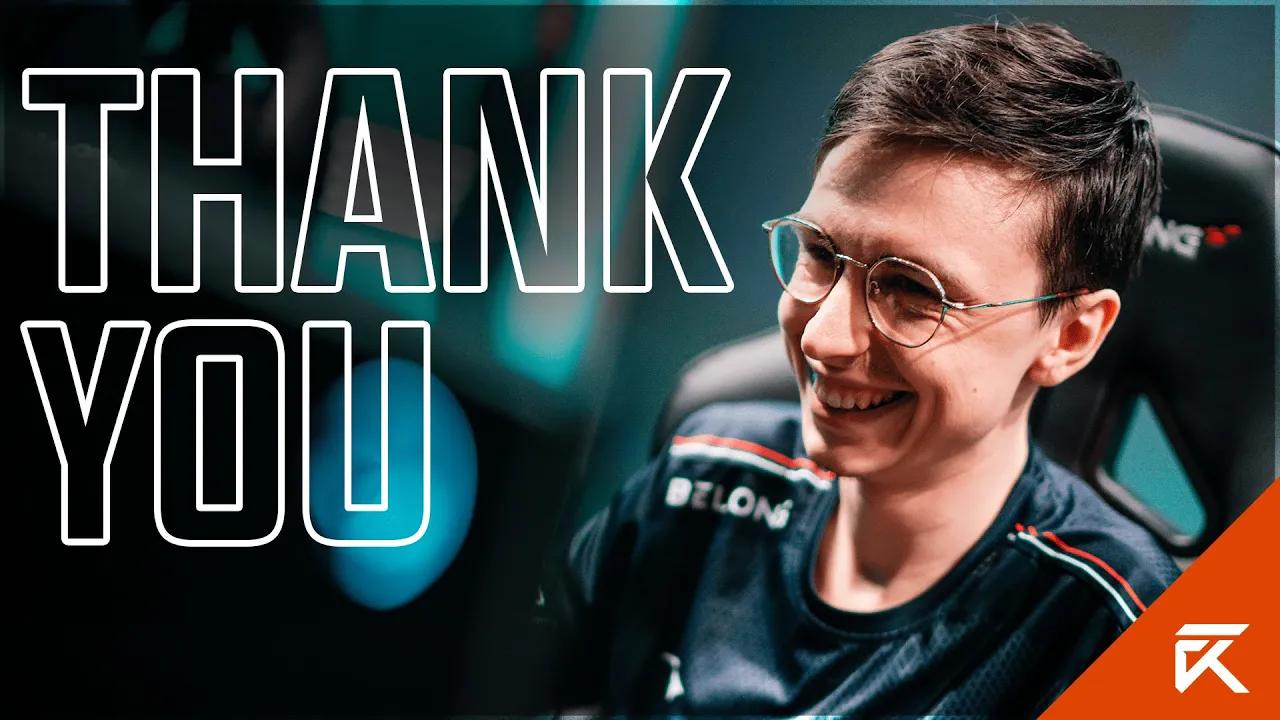 #ThankYouCaedrel thumbnail