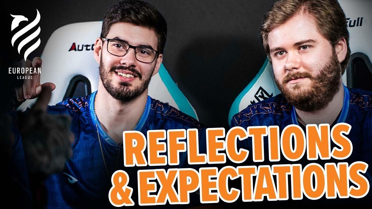 EU League Stage 3 Reflections & Expectations | Rogue R6S thumbnail