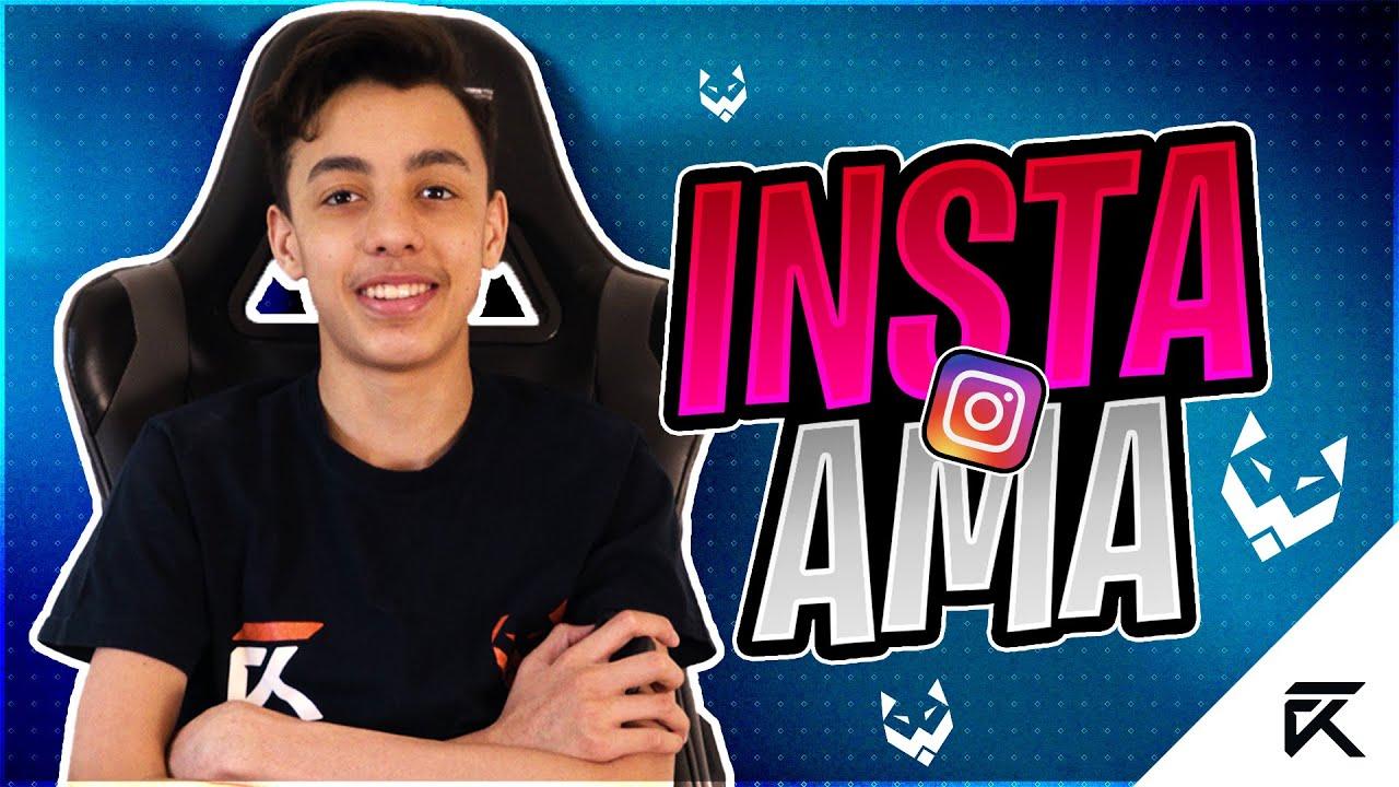 Insane Mechanics are Genetic? | InstaAMA ft. Wolfiez thumbnail