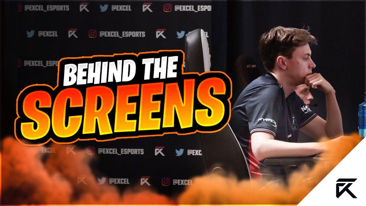 The Fans Are Behind Us | Behind The Screens #08 | Excel LEC thumbnail