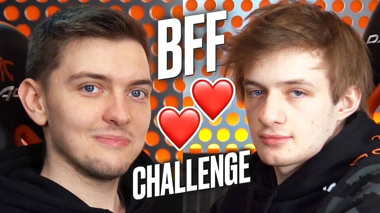 Do NEMESIS and SELFMADE REALLY Know Each Other? | Rapidfire BFF Challenge ft. Nemesis & Selfmade thumbnail