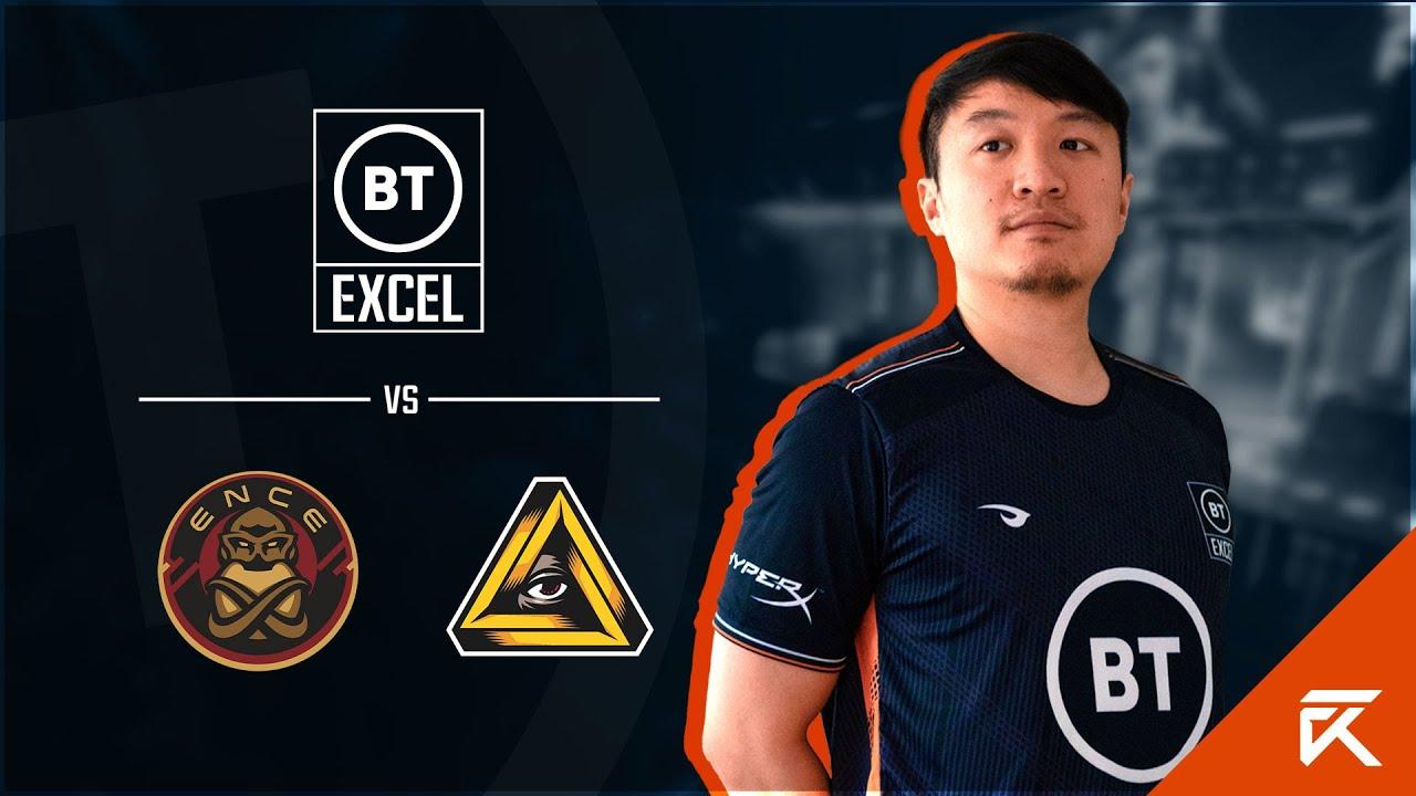 BTXL vs. ENCE & Godsent Highlights | NLC Summer Split Week 4 thumbnail