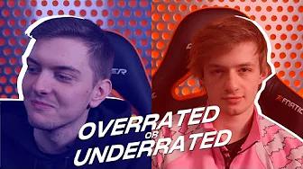 Who is Nemesis' Best Friend? | Overrated Underrated ft. Nemesis and Selfmade thumbnail