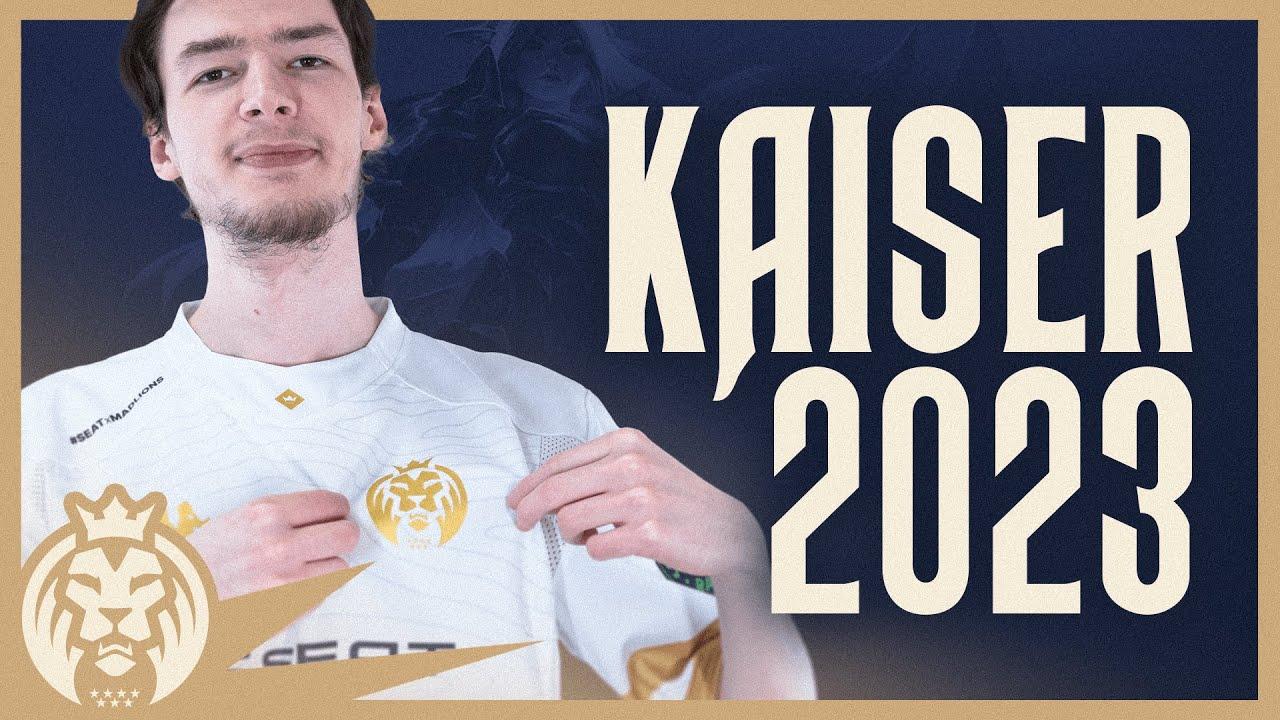 KAISER 2023 thumbnail