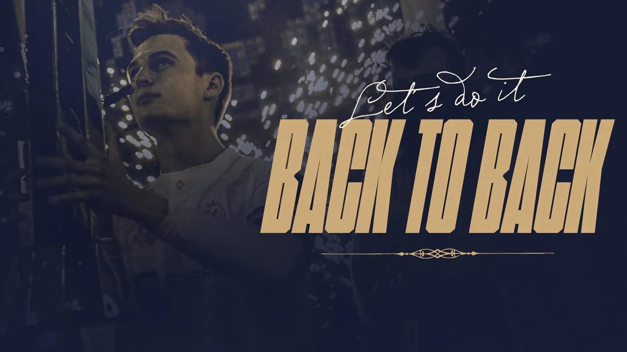 HYPE UP VIDEO - MAD LIONS LEC 2021 SUMMER FINALS "BACK TO BACK FEVER" thumbnail