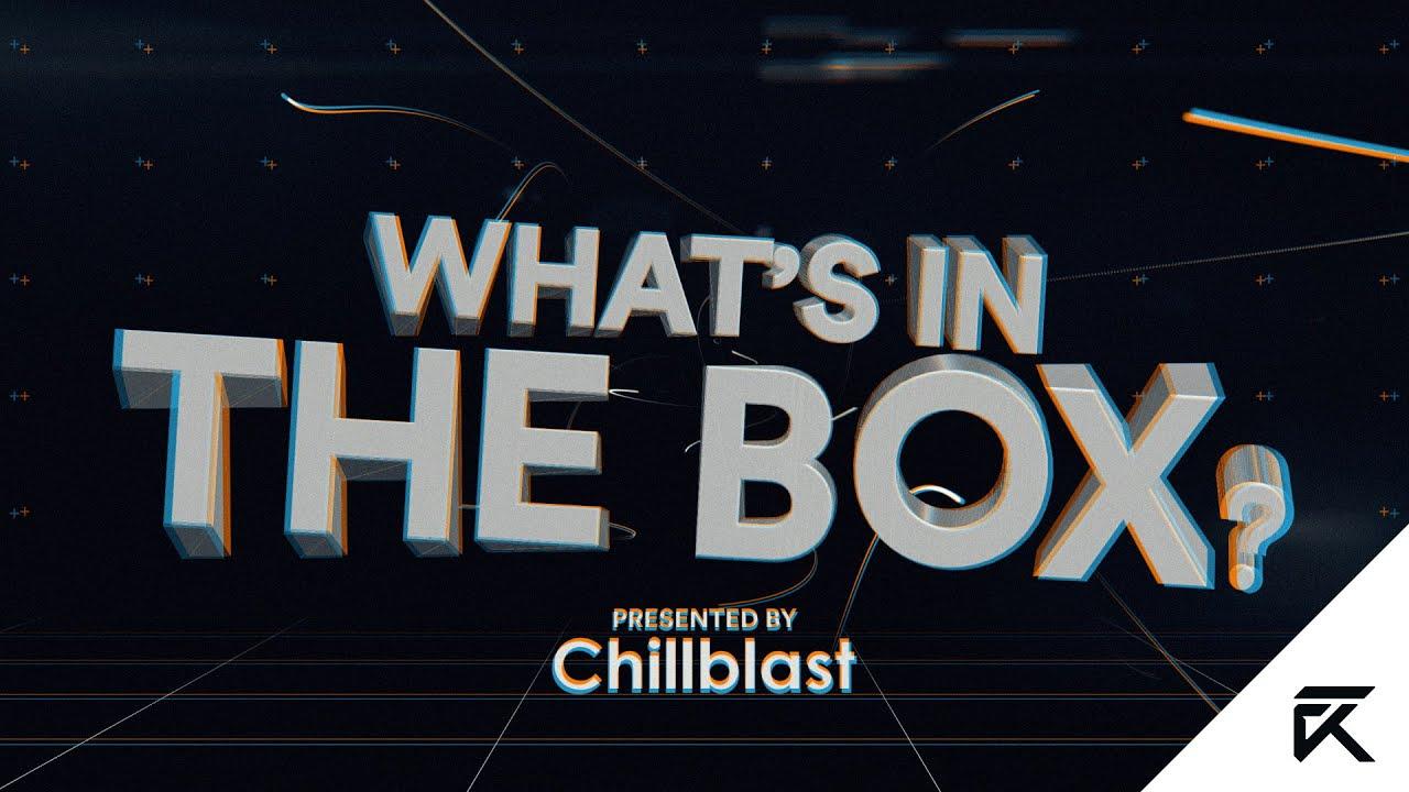 What's In The Box | Presented By Chillblast | ft. Sendo & Taxer thumbnail