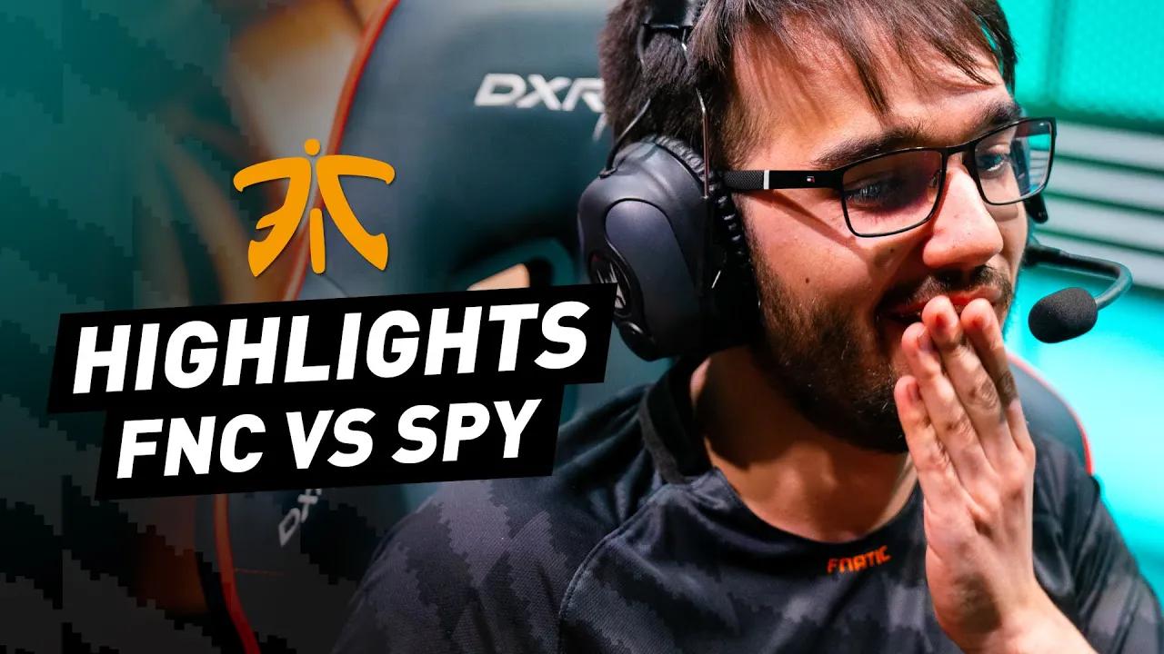 Worlds, Here We Come! | Fnatic vs Splyce Gauntlet Final thumbnail