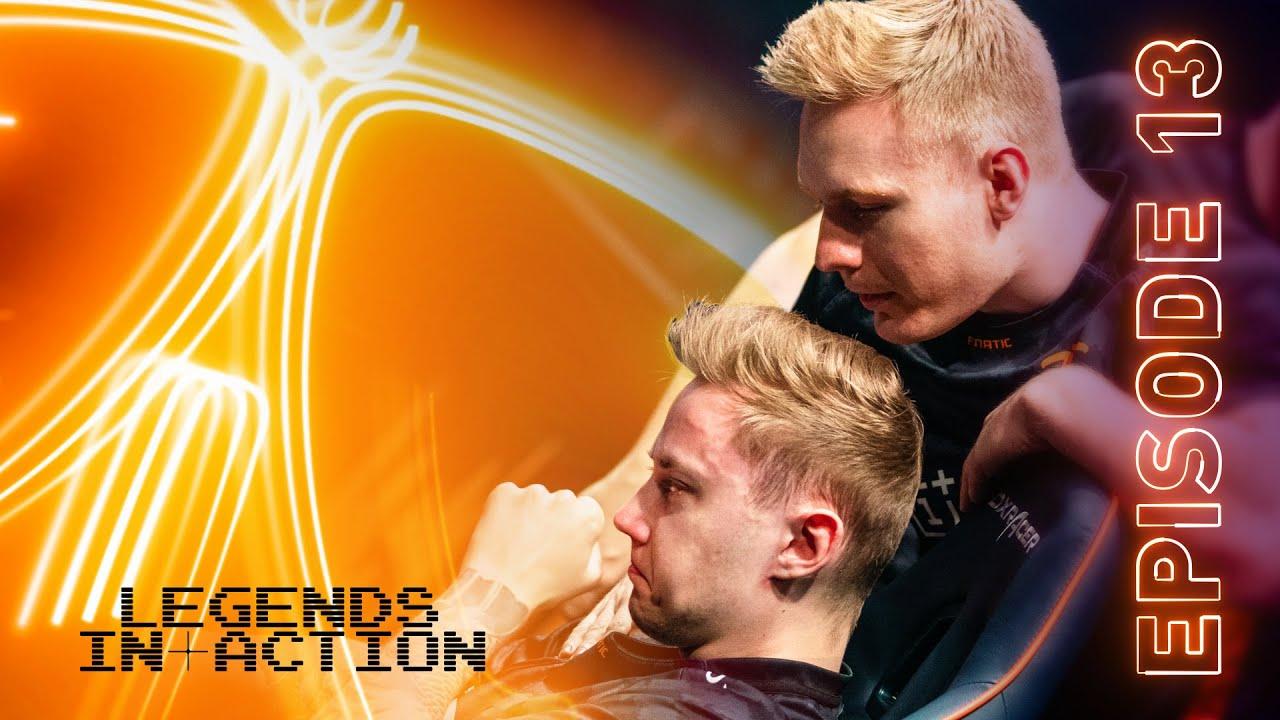 "This Is What We Live For" - Legends in Action - 2019 Episode 13 thumbnail
