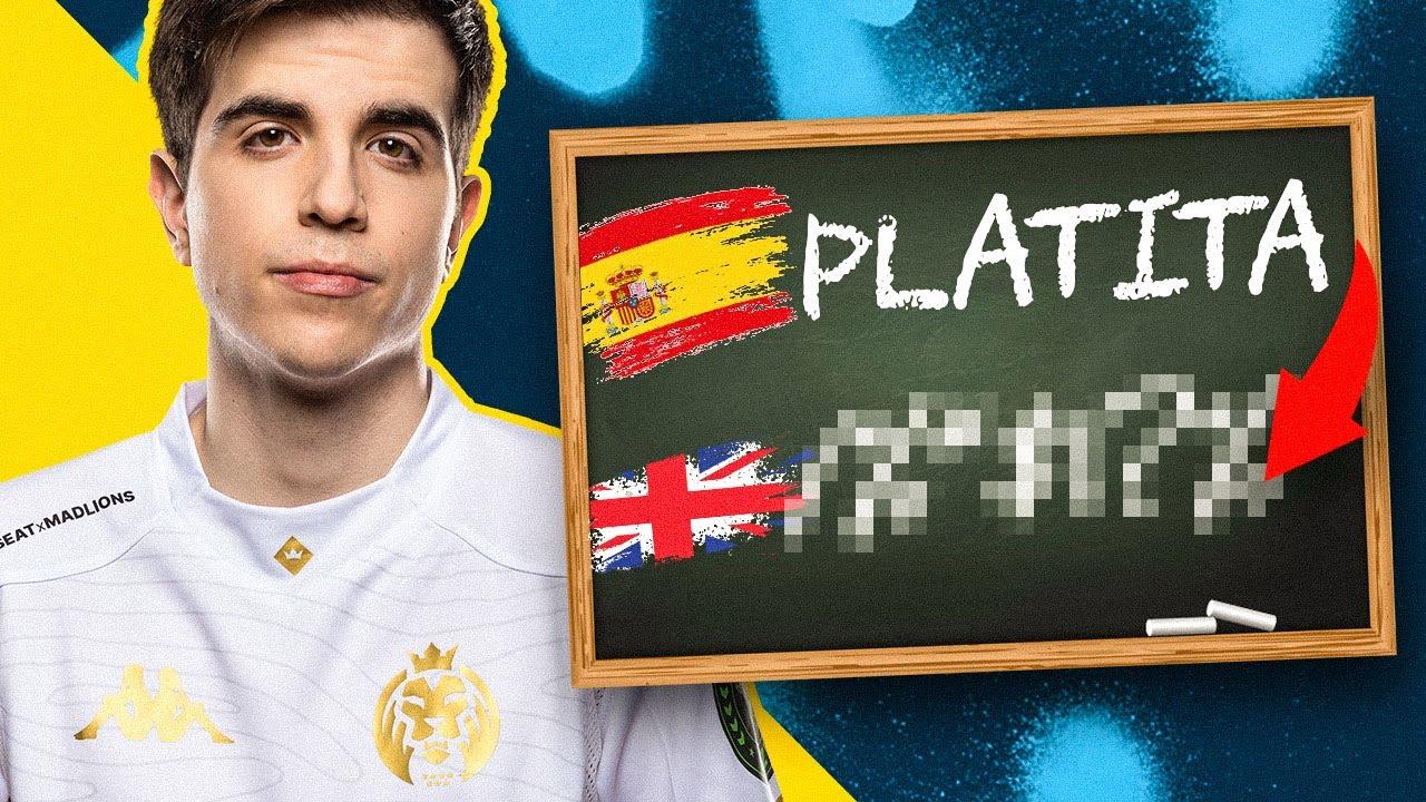 SPANISH CAN BE HARD SOMETIMES... ESPECIALLY WHEN THIS HAPPENS thumbnail