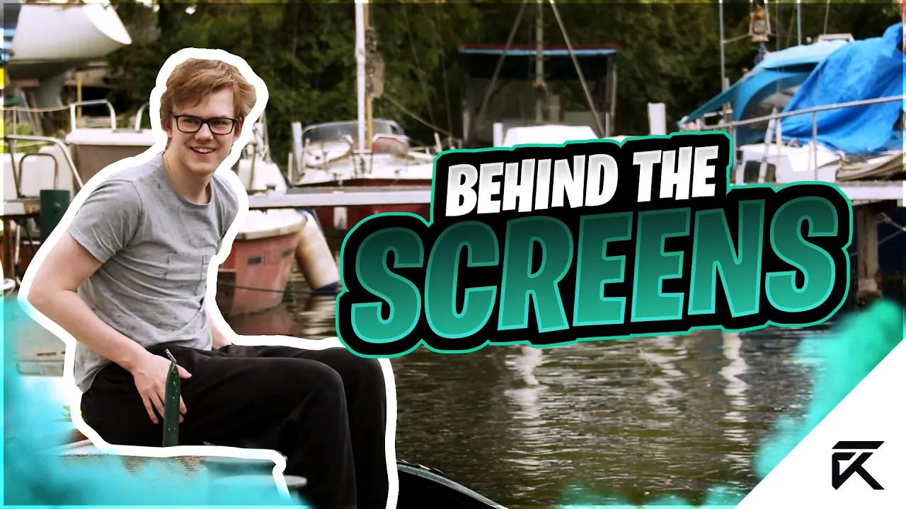 Row, Row, Row Your Boat | Behind The Screens #02 | Excel LEC thumbnail