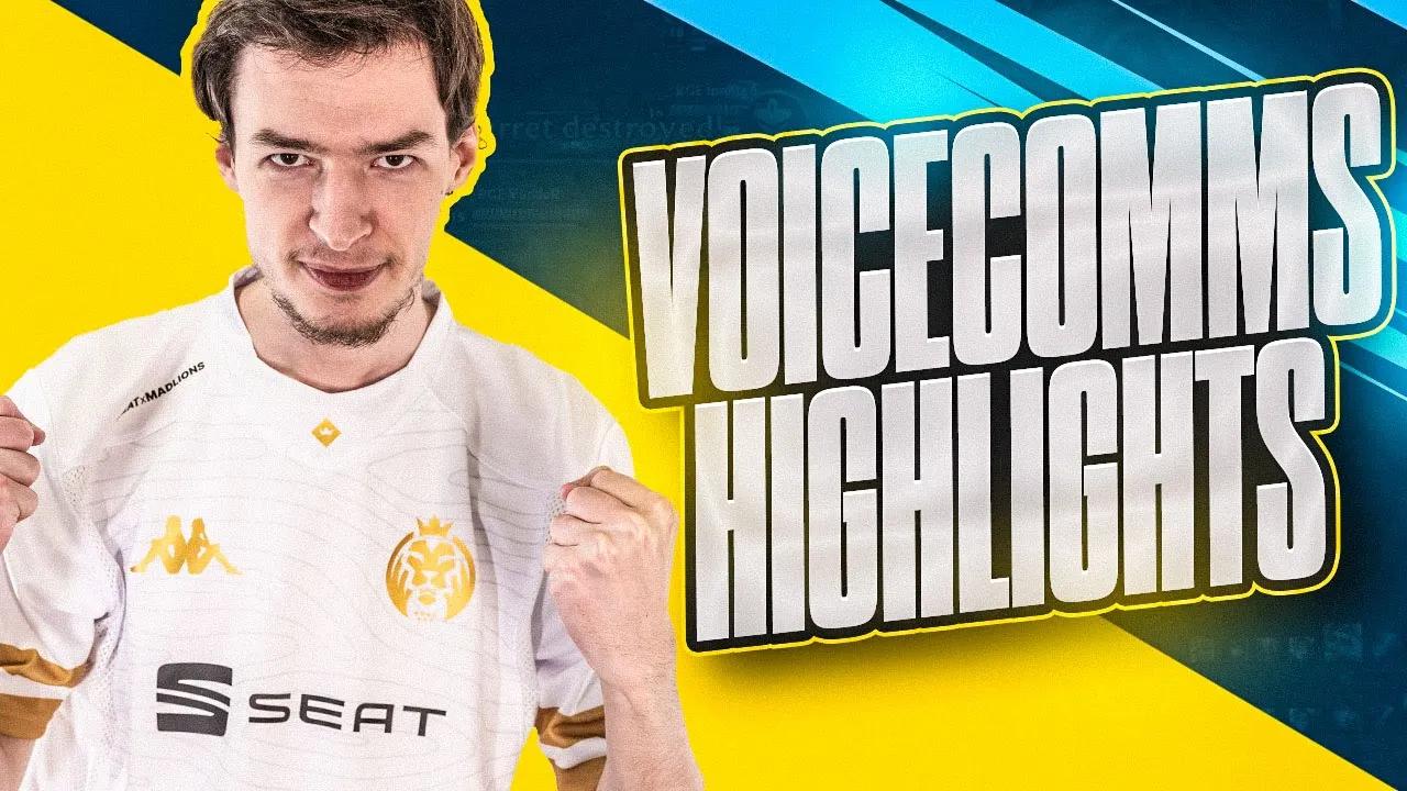 EL*OYA!! WHAT ARE U DOING!! | VOICECOMMS HIGHLIGHTS Spring 2021 - Episode 3 thumbnail