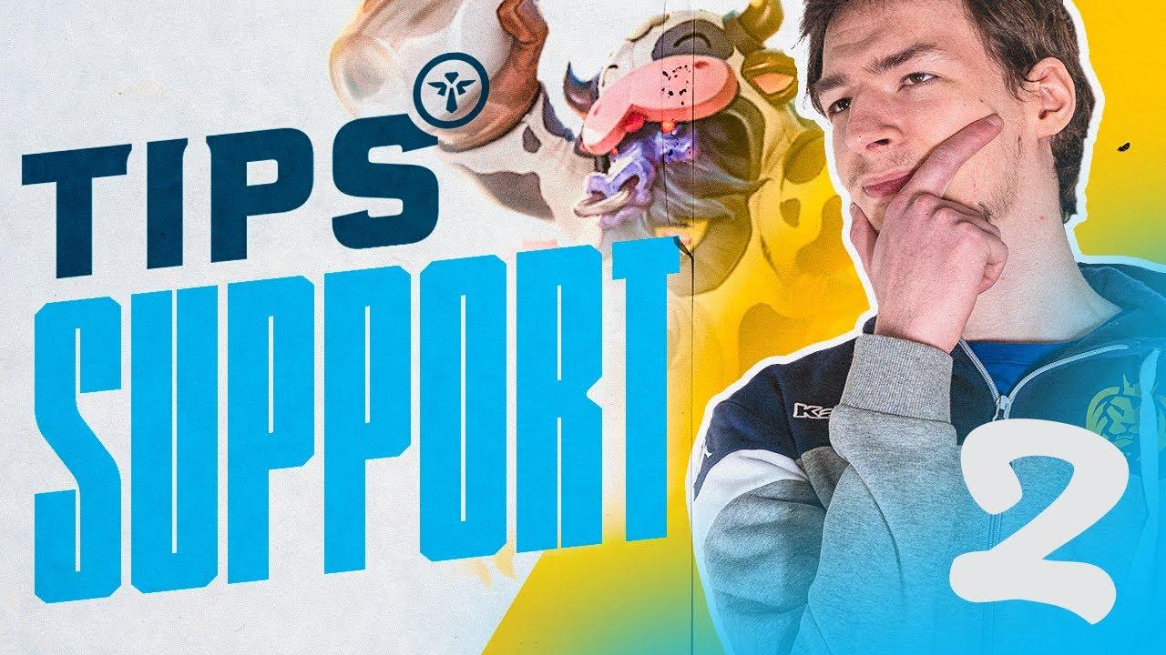 WANNA DOMINATE THE RIFT LIKE A KAISER?? MAD SUPPORT TIPS PART 2!! thumbnail