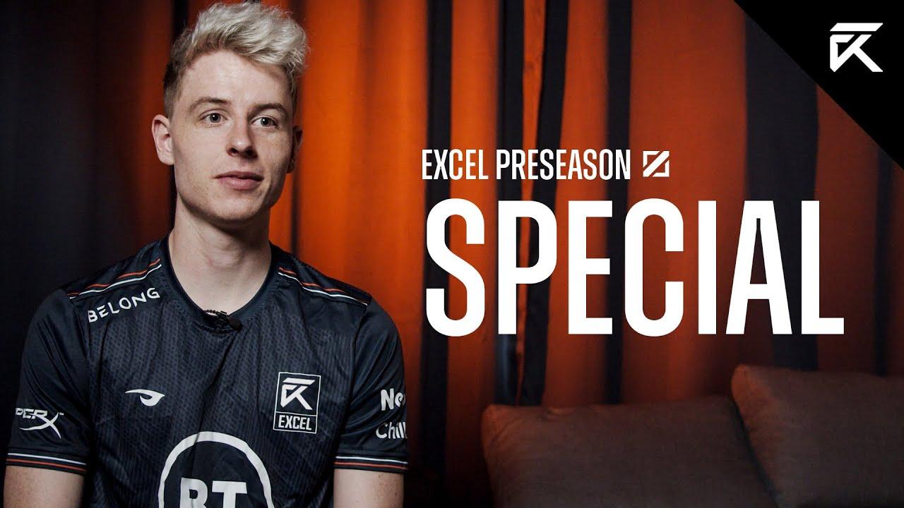 Stepping up to the Challenge | EXCEL Preseason w/ Special thumbnail