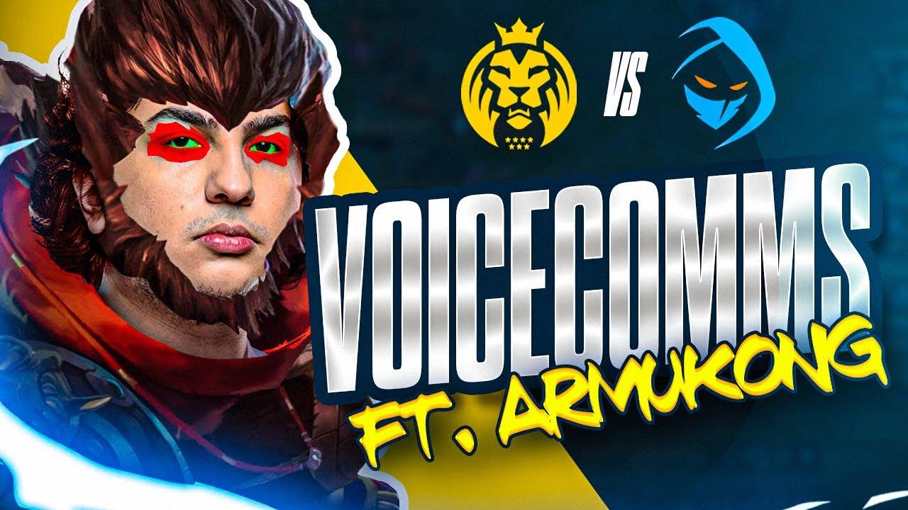 WE CAN END THROUGH.... CHAMPIONS OF THE LEC!!!!!!! | Spring Finals Voicecomms thumbnail