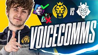 WE ARE IN THE FINALS BABY | Spring Playoffs Day 2 Voicecomms thumbnail