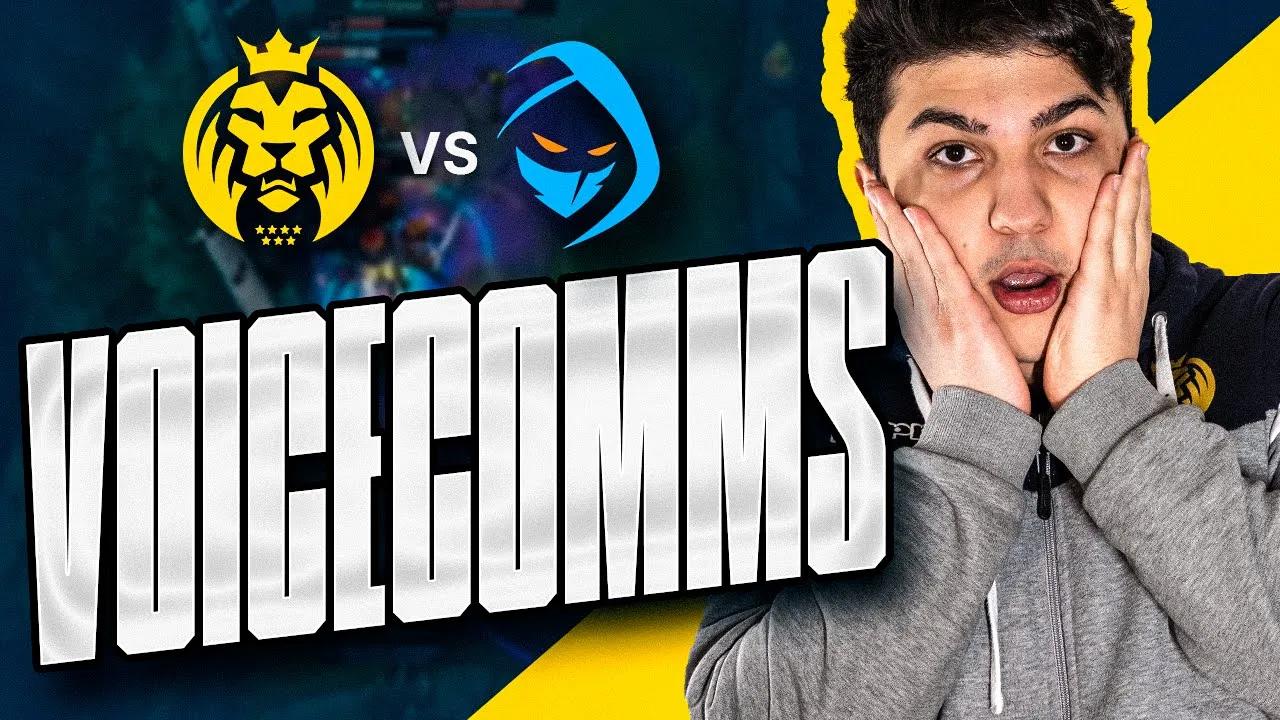 ARMUT, DON´T TROLL US PLZ | Spring Playoffs Day 1 Voicecomms thumbnail