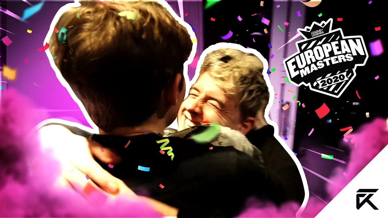 We Did The Impossible | BTXL Vlog thumbnail