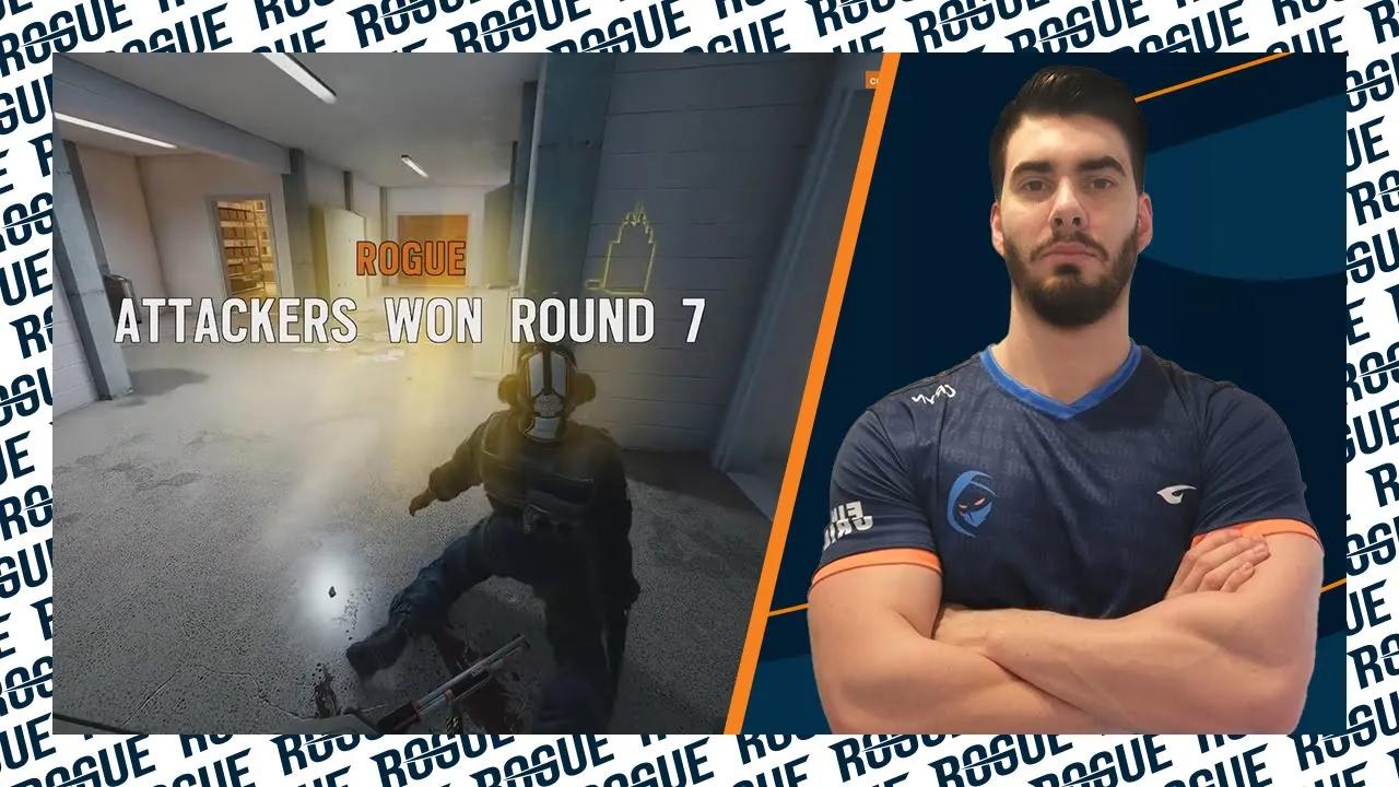 Rogue R6 Voice Comms [EUL 2021 Stage 1 vs Team Secret & BDS] thumbnail