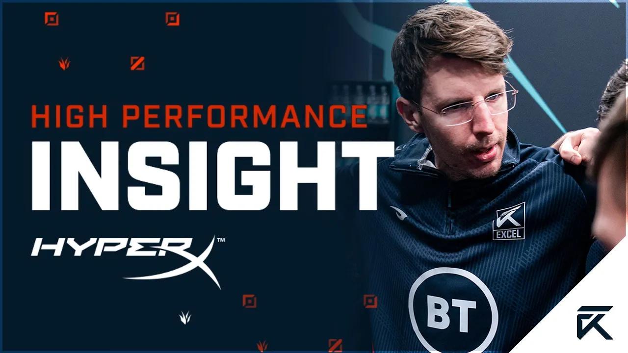 Performance through Nutrition & Reinforcement | HyperX High Performance Insight | ft. Fabian thumbnail