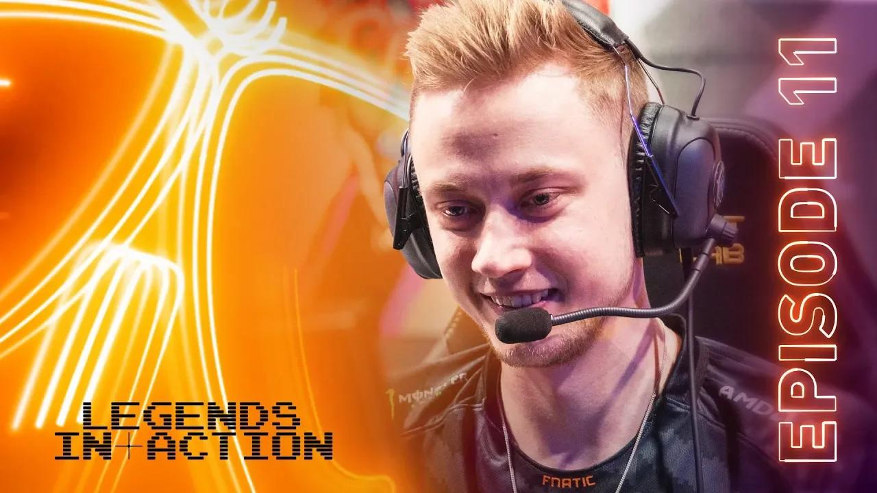 FNATIC Rift Rivals VLOG | Legends in Action 2019 - Episode 11 thumbnail