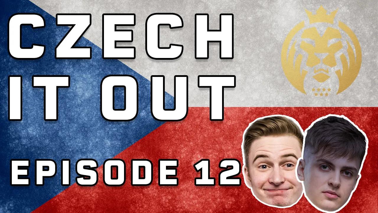 'Welcome to Carzzy It Out' | Czech It Out Episode 12 thumbnail