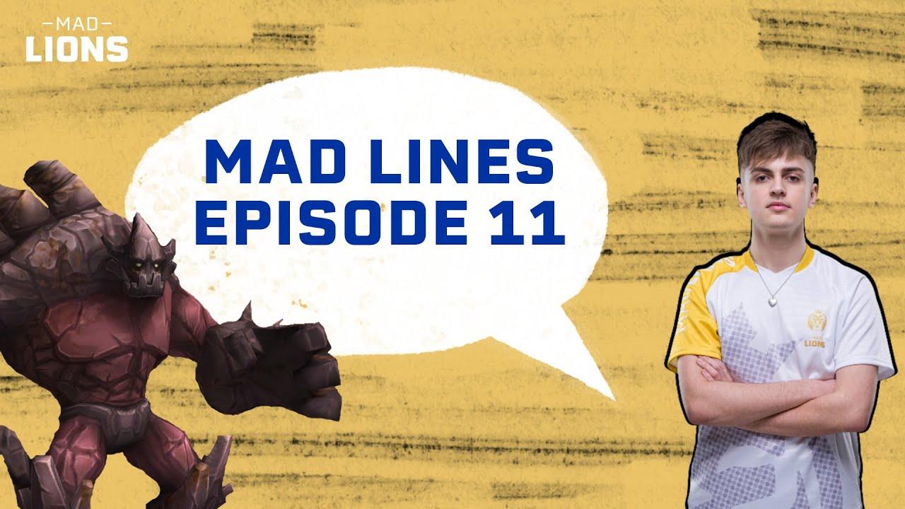 Carzzy meets The Rock | MAD Lines Episode 11 thumbnail