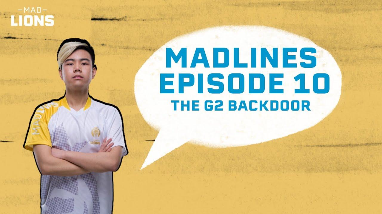 Defending the G2 Backdoor | MAD Lines Episode 10 thumbnail