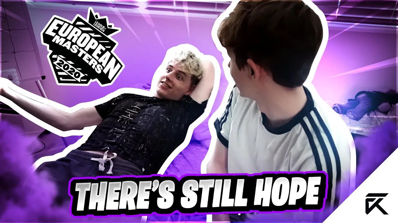 There's Still Hope... | BTXL Vlog thumbnail