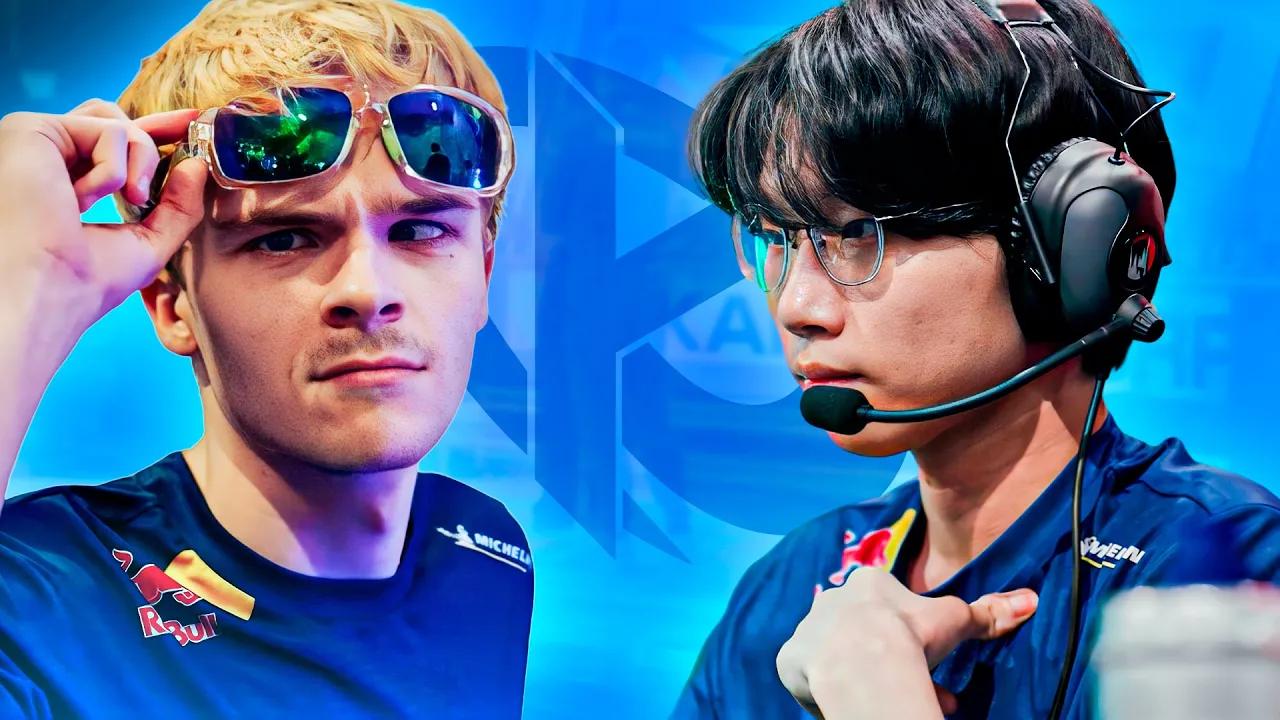 Les Premiers Playoffs LEC de l’Histoire de la Karmine ! (Karmine Life : Berlin #19) thumbnail