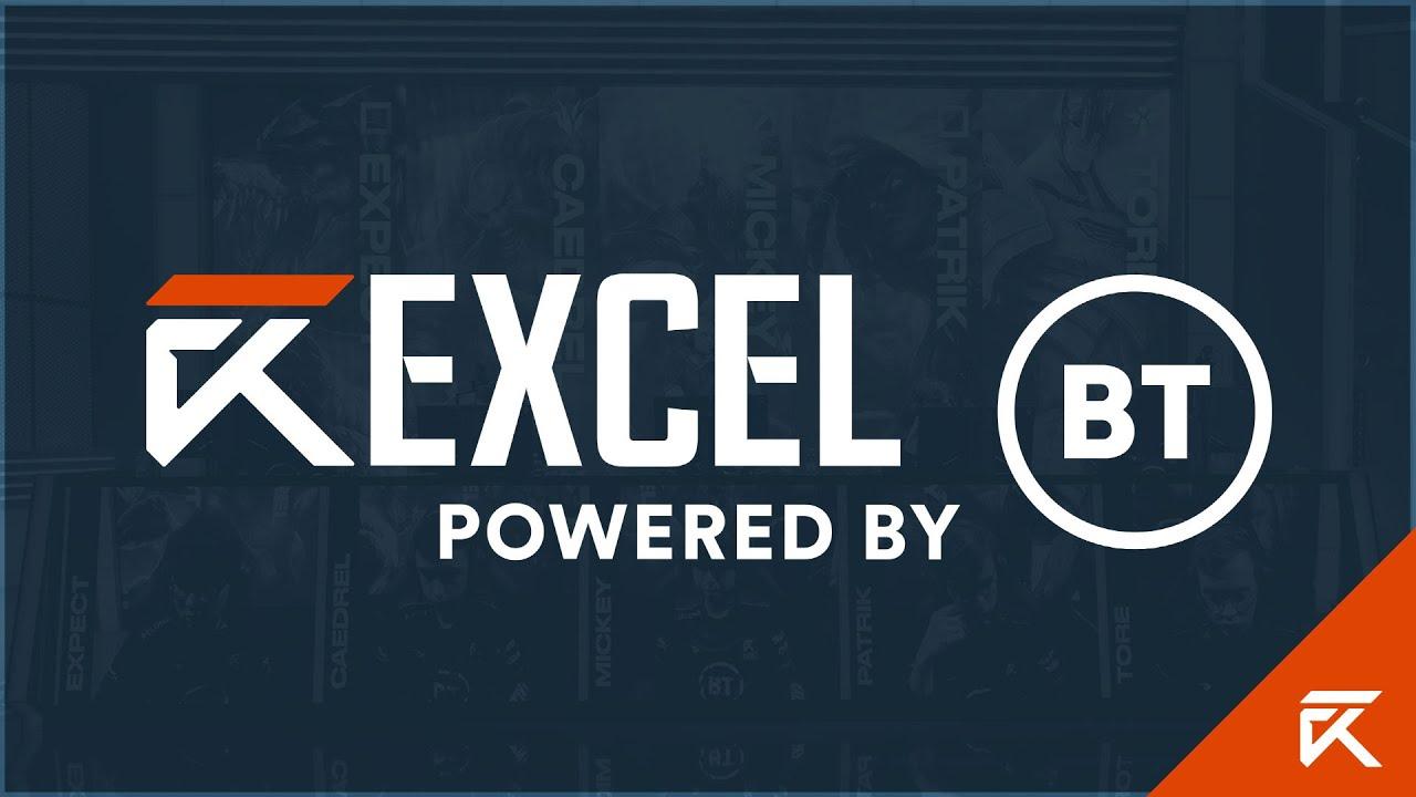 Welcome to the Excel Esports YouTube Channel thumbnail