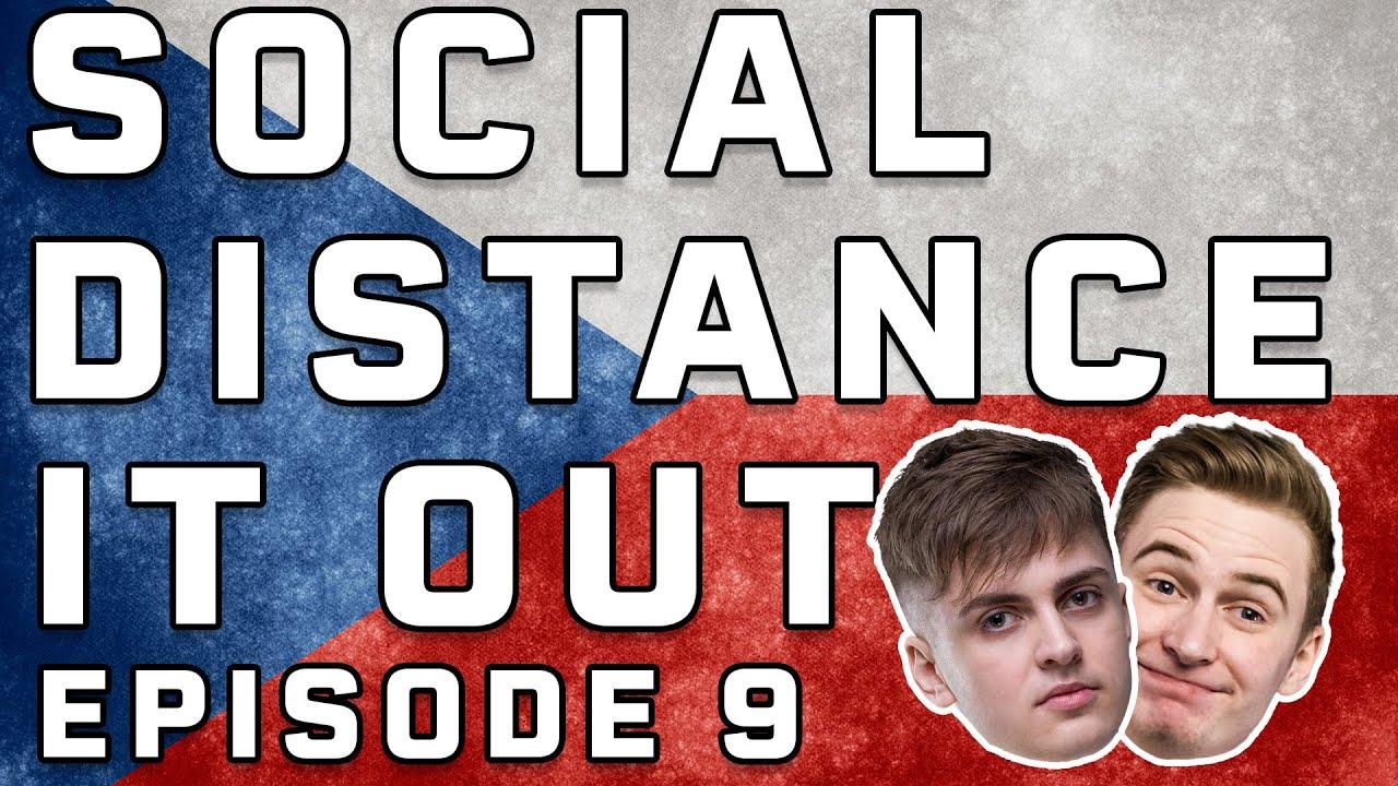 'Social Distancing It Out' | Czech It Out Episode 9 thumbnail