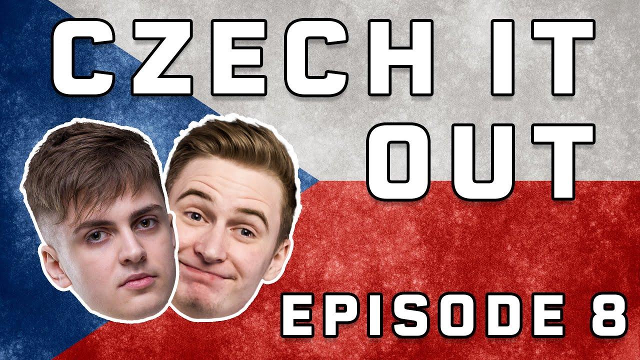 Stay Hydrated - Carzzy | Czech It Out Episode 8 thumbnail