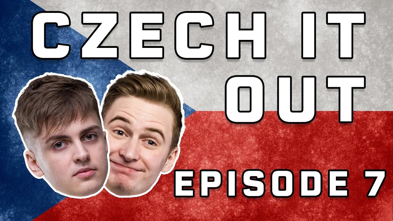 'We are the best team in the World if we aren't choking' - Humanoid| Czech It Out Episode 7 thumbnail