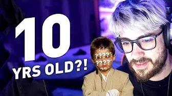 POW3R SAVED BY A 10 YEAR OLD?! thumbnail