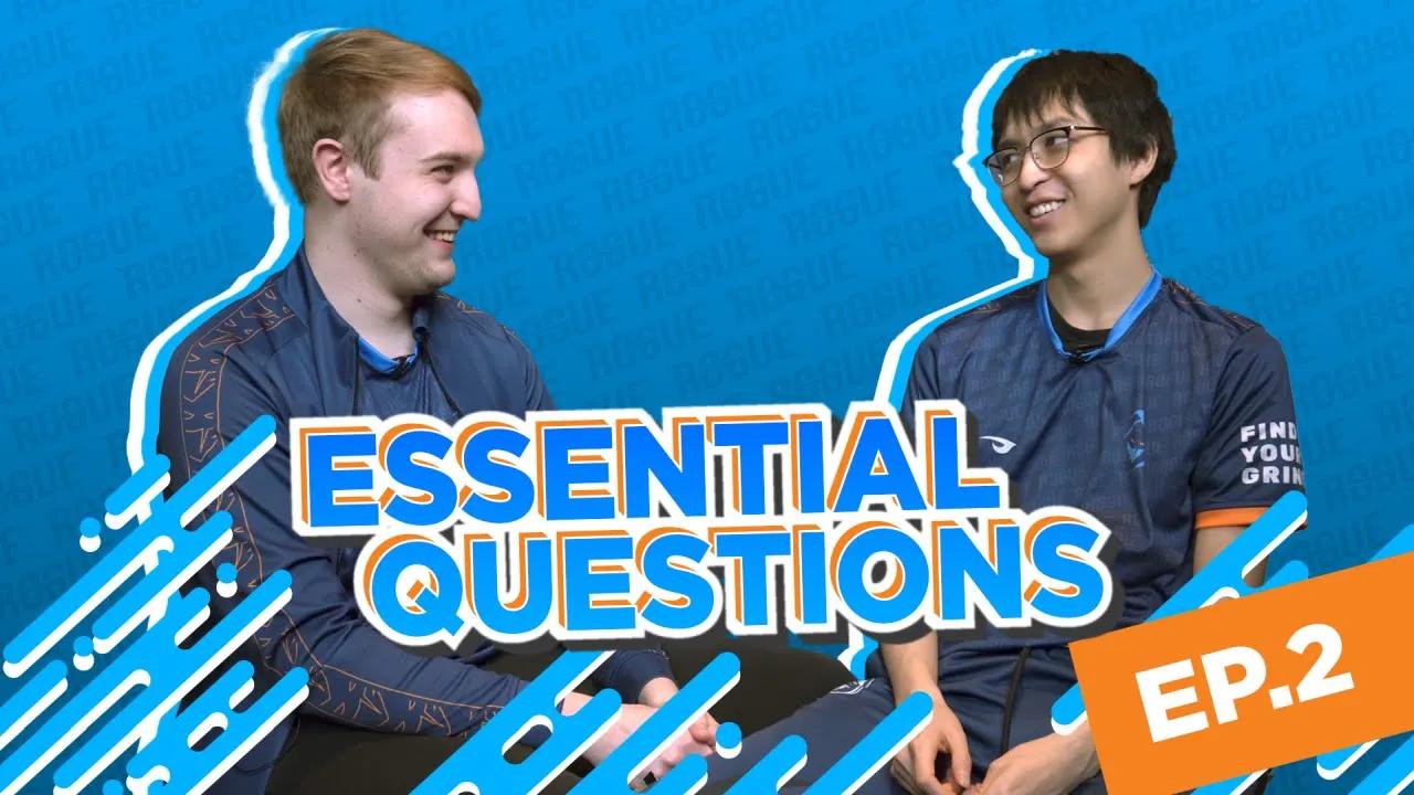 Pray, Uzi or Imp? | Essential Questions Part 2 thumbnail