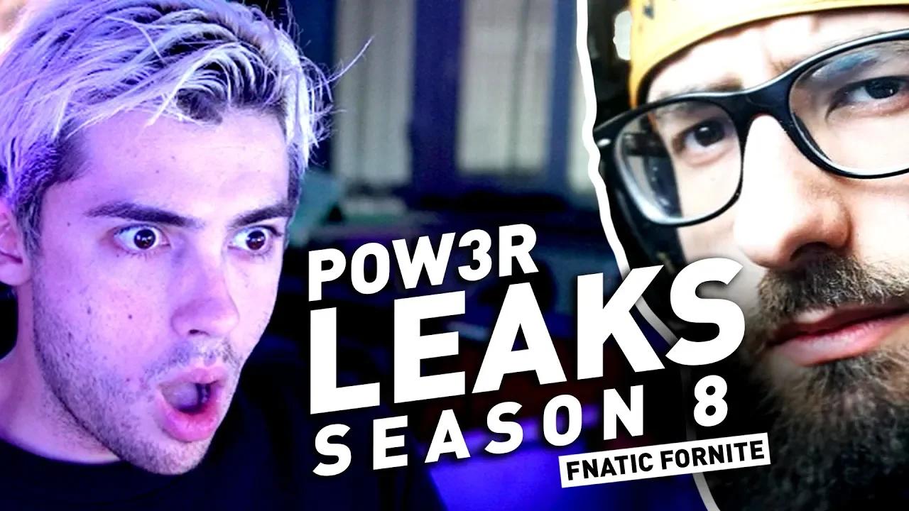 POW3R LEAKS SEASON 8!! ft. Marzaa, Motor thumbnail