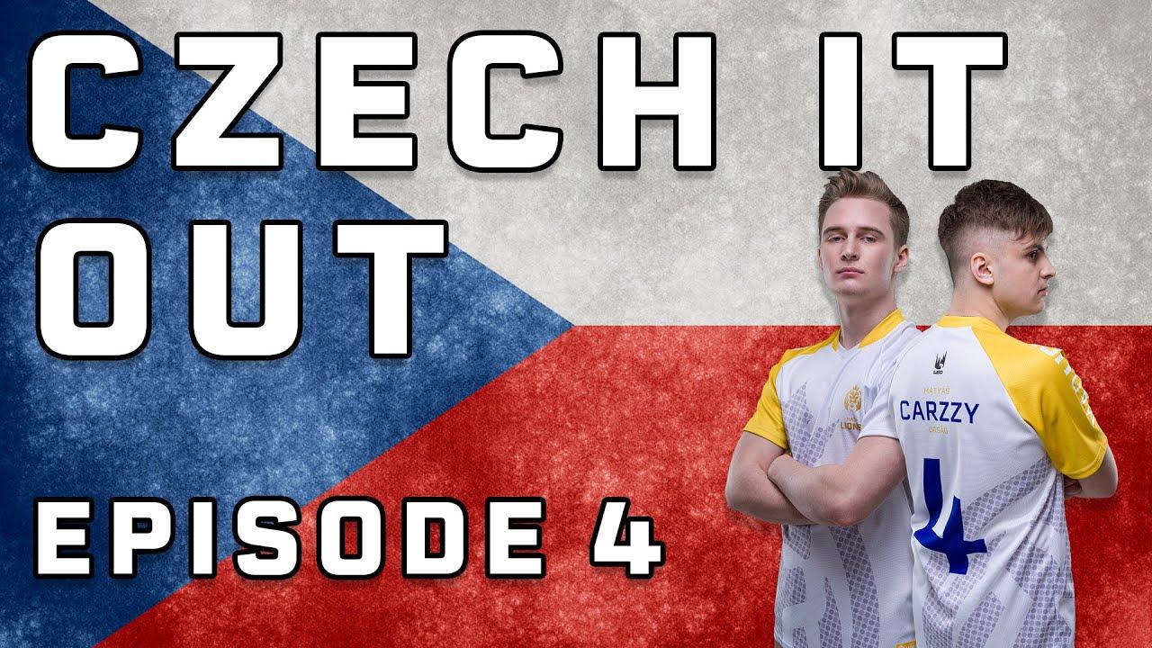 Carzzy: 'S04 won because Innaxe is superior ADC from a different dimension' | Czech It Out Episode 4 thumbnail