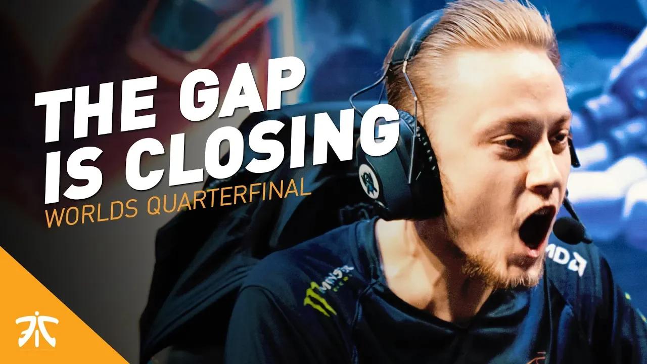 The gap is closing?! | Fnatic Highlights (FNC vs EDG) thumbnail