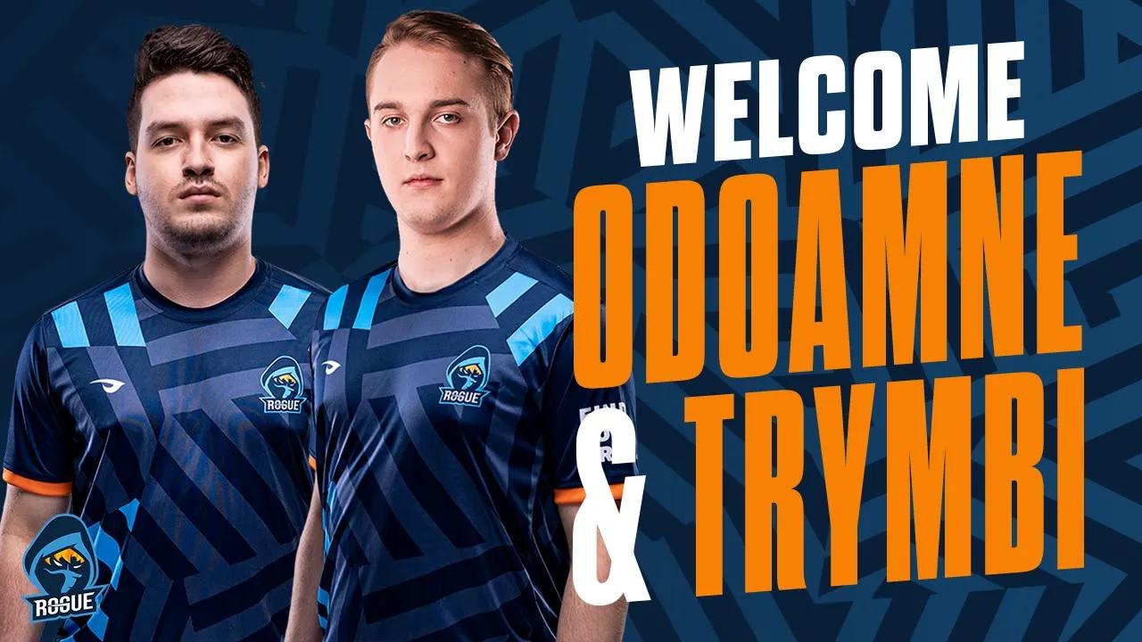 Welcome Odoamne & Trymbi to Rogue!* thumbnail