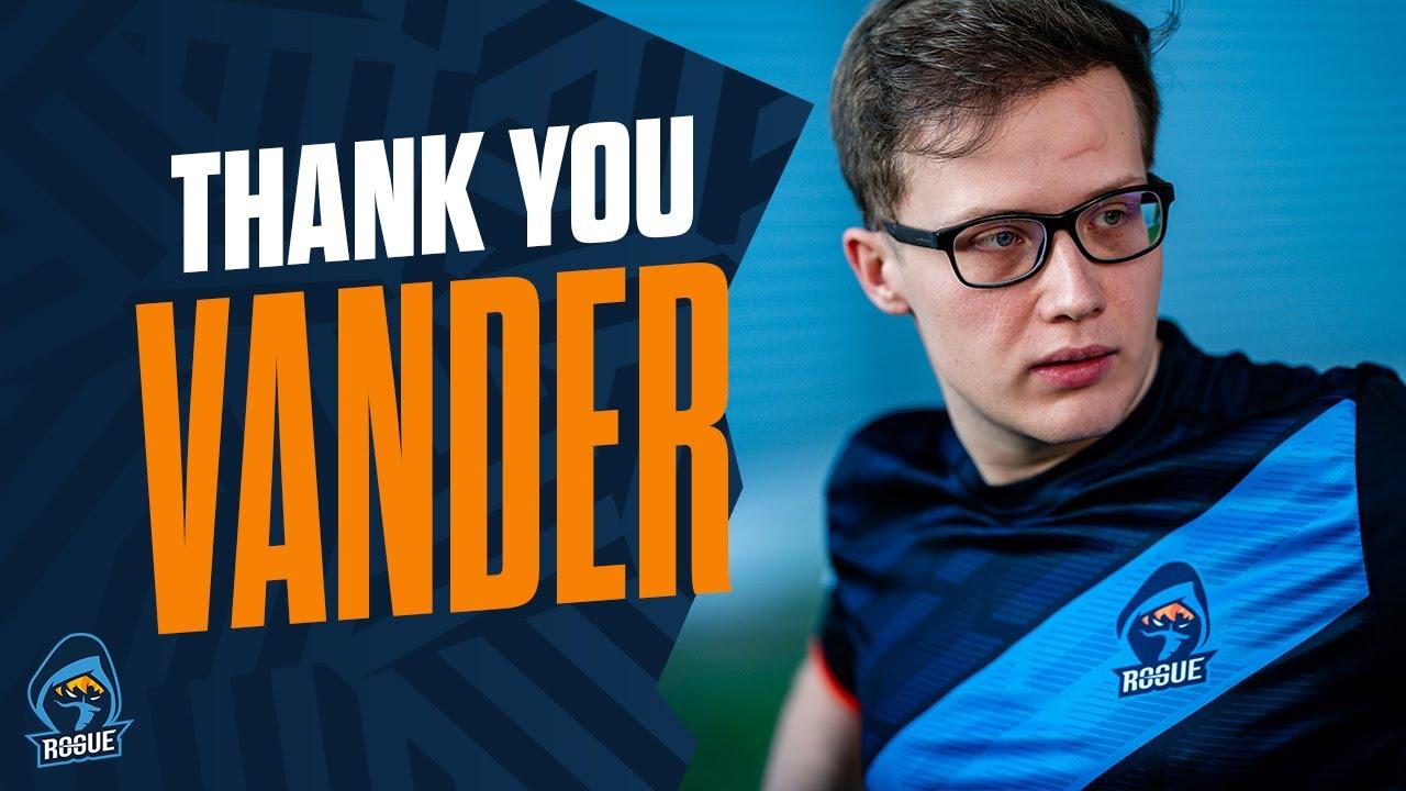 Thank you VANDER thumbnail