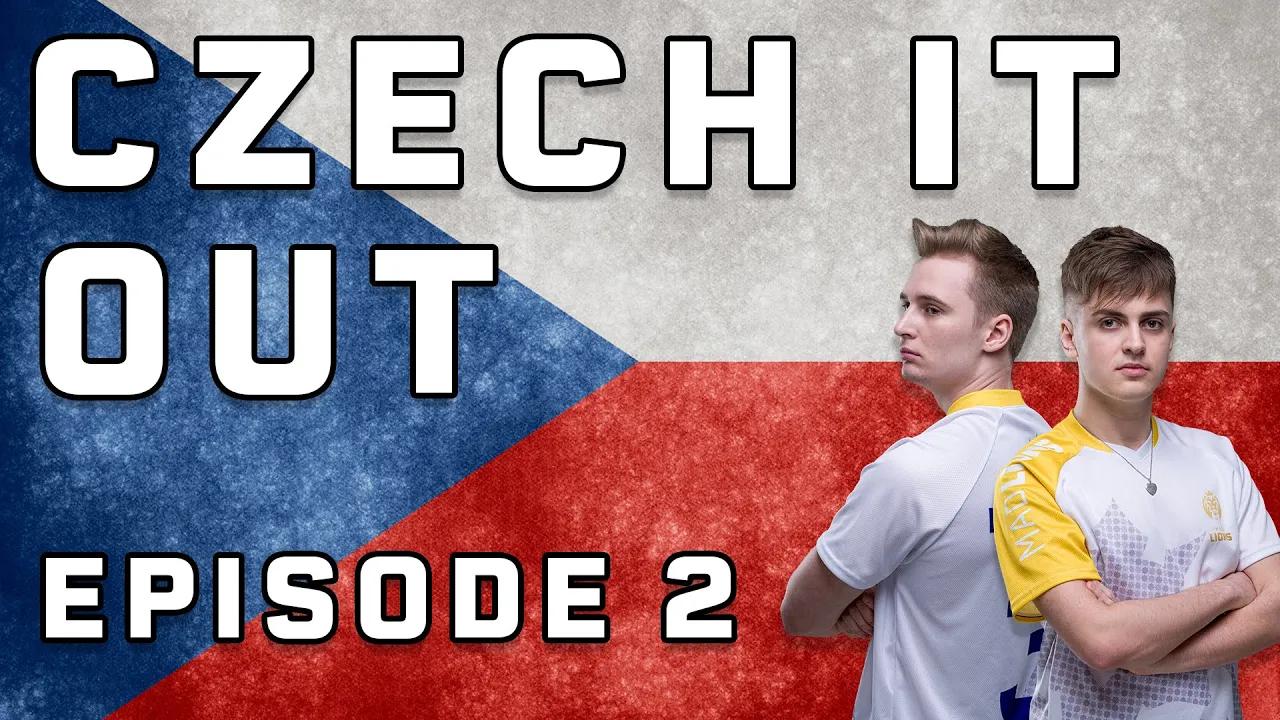 Carzzy & Humanoid on Pantheon Mid, Sett being OP, and Anime | Czech It Out Episode 2 thumbnail