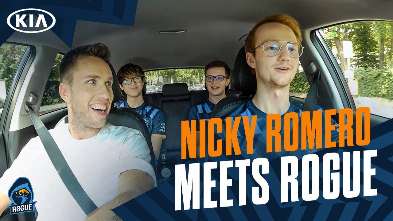 Nicky Romero meets ROGUE thumbnail